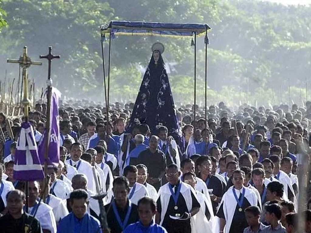 Larantuka-balientdecken